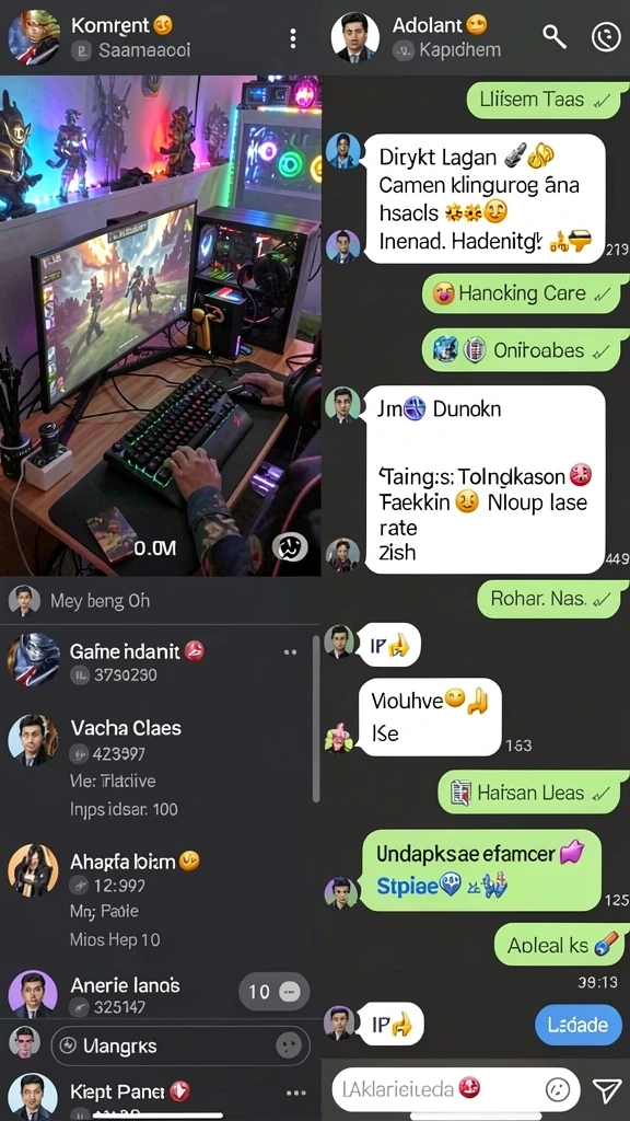 Karakter utama ZK6 dengan kemampuan uniknya.