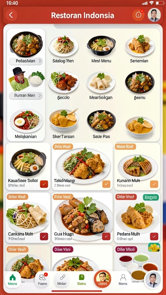Tantangan seru di salah satu level permainan ZK6.