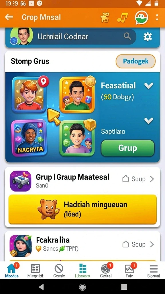 Komunitas aktif yang siap membantu dan berbagi tips.